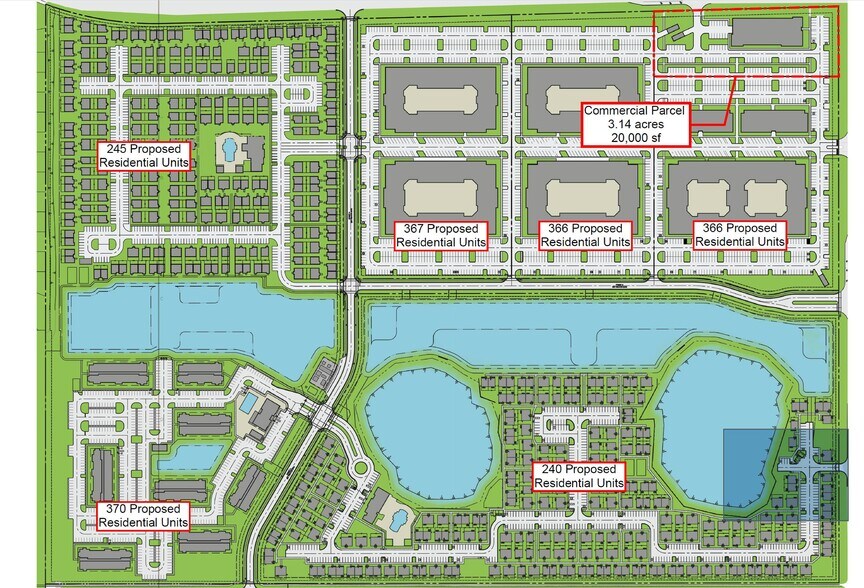 Primary Photo Of 2501 Dr Martin Luther King Jr way, Sarasota General Retail For Lease