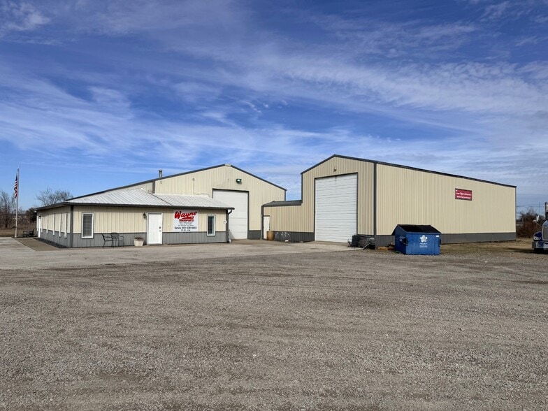 Primary Photo Of 328 S Interstate Dr, Sikeston Industrial For Lease