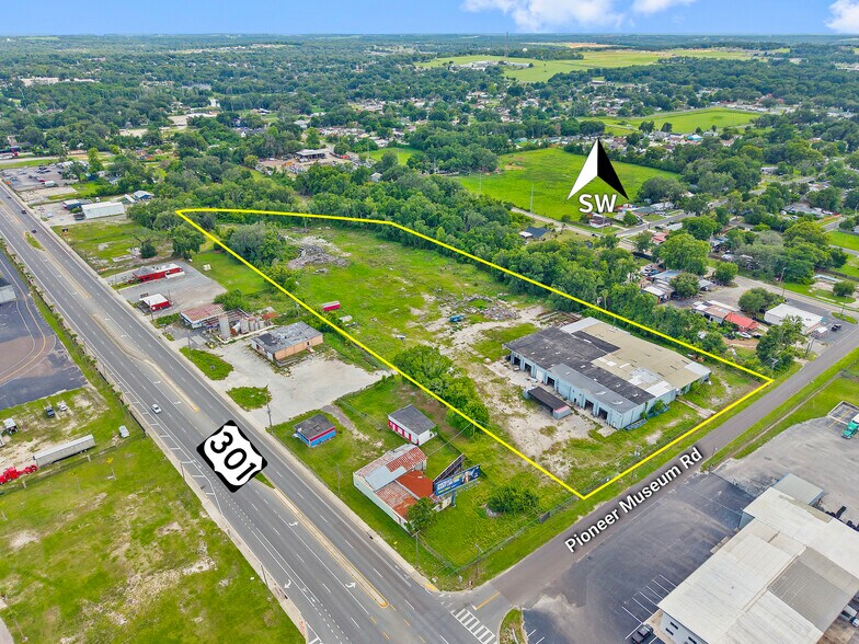 More Photos Of 15439 US Highway 301, Dade City Warehouse For Lease