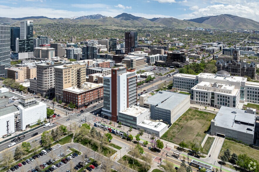 More Photos Of 405 S Main St, Salt Lake City Office For Lease