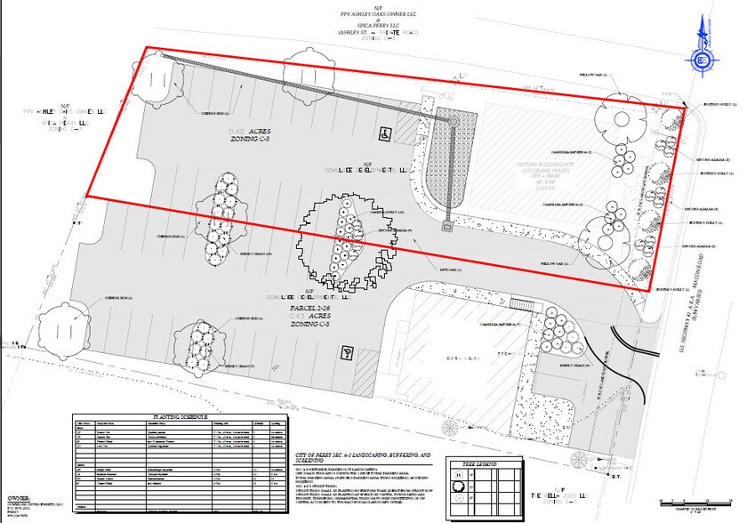 More Photos Of 1141 Macon Rd, Perry Land For Sale