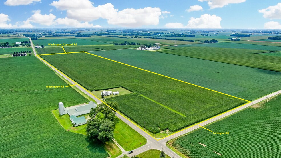 More Photos Of 4400 N Washington Rd, Piqua Land For Sale