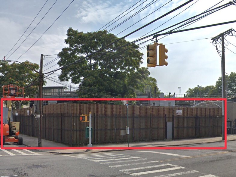 Primary Photo Of 2432 Stillwell Ave, Brooklyn Land For Lease