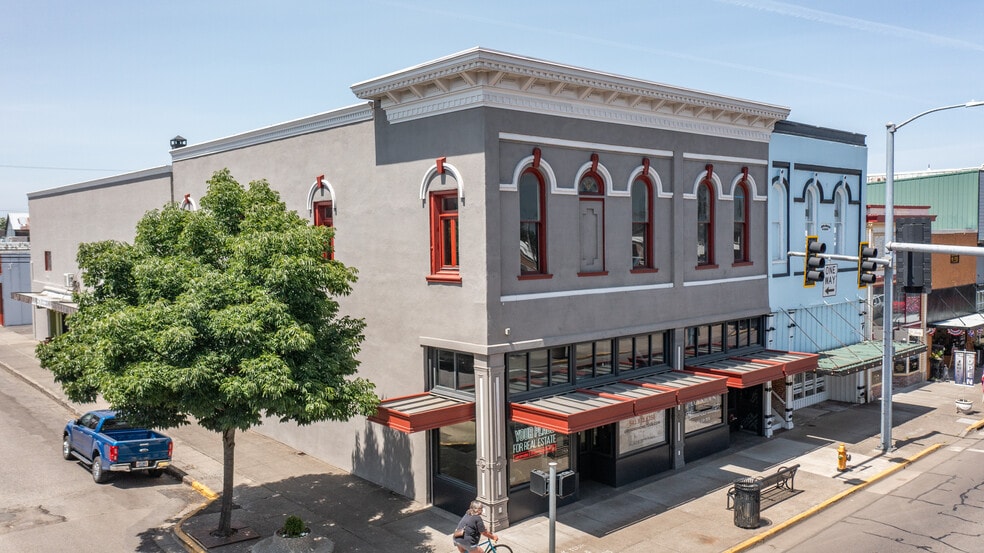 Primary Photo Of 796 S Main St, Lebanon Storefront Retail Office For Sale