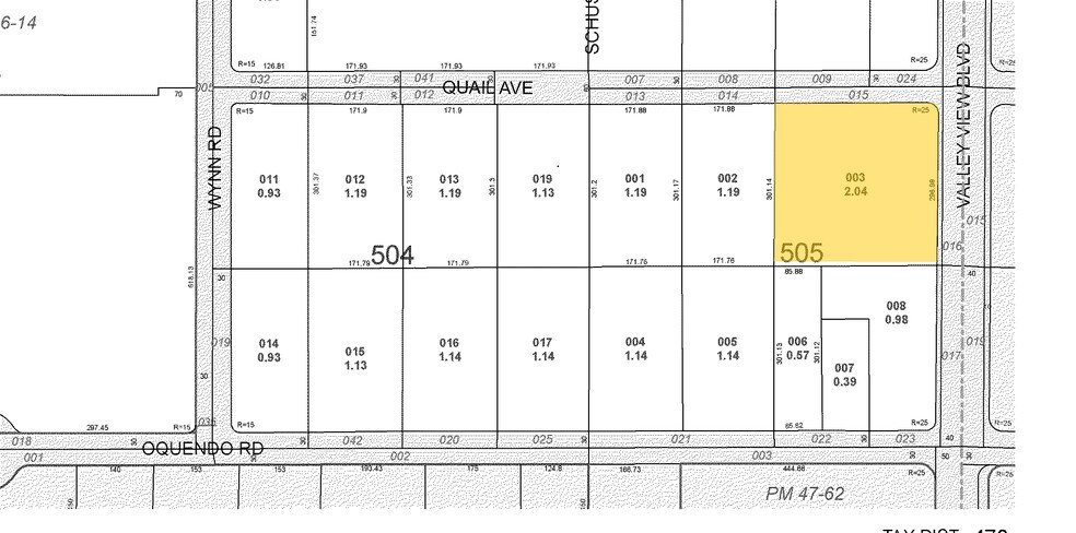 More Photos Of 5845 S Valley View Blvd, Las Vegas Manufacturing For Lease