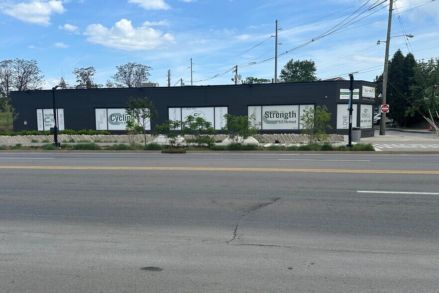 Primary Photo Of 165 Midland Ave, Lexington Health Club For Sale