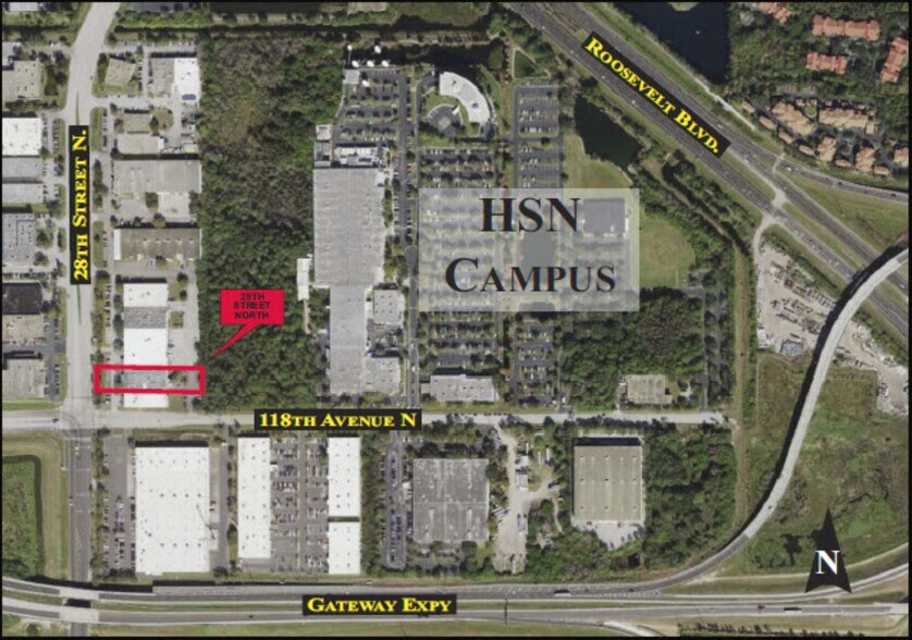 More Photos Of 11801 28th St N, Saint Petersburg Warehouse For Lease