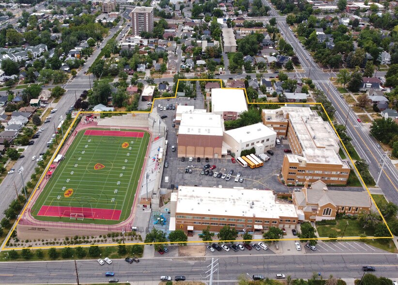 Primary Photo Of 650 S 1100 E, Salt Lake City Schools For Sale