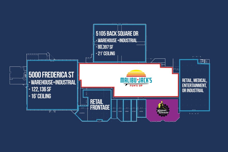 More Photos Of 5000 Frederica St, Owensboro Unknown For Lease