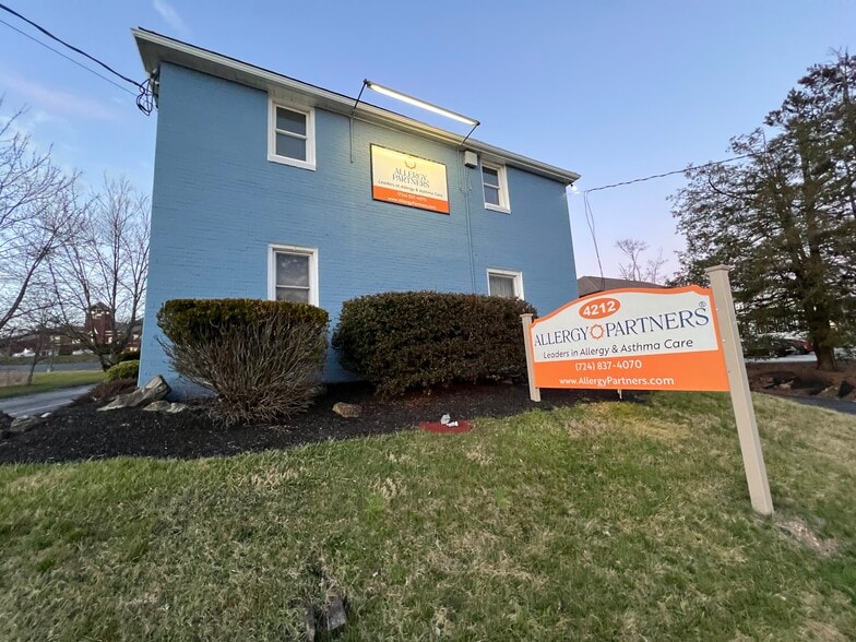 More Photos Of 4212 Old William Penn Hwy, Murrysville Medical For Sale