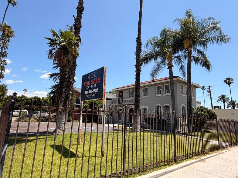 More Photos Of 1669 N E St, San Bernardino Office For Sale