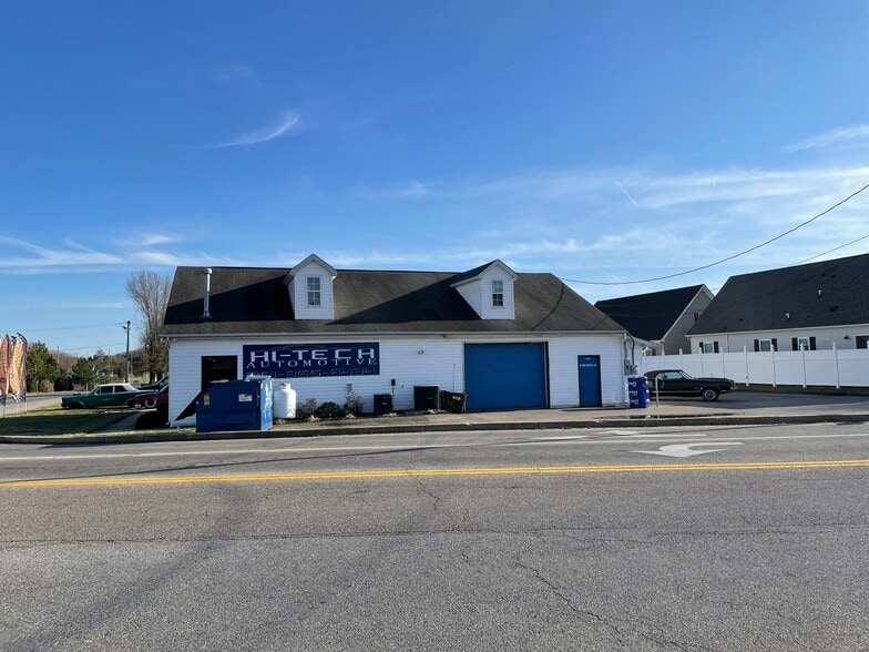 More Photos Of 2020 Chaneyville Rd, Owings Auto Repair For Sale