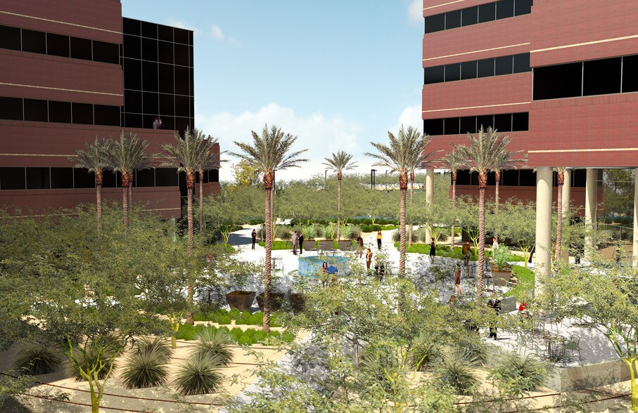 More Photos Of 4615 E Elwood St, Phoenix Office For Lease