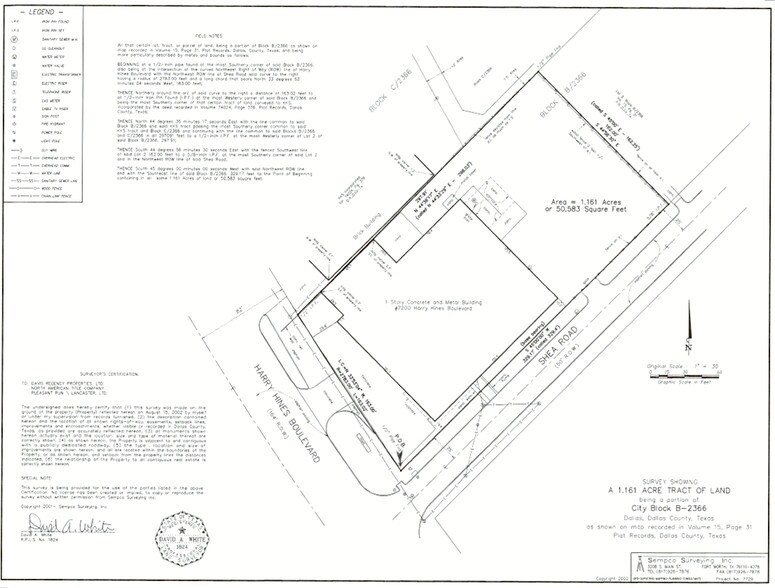 More Photos Of 7200 Harry Hines Blvd, Dallas Service For Lease