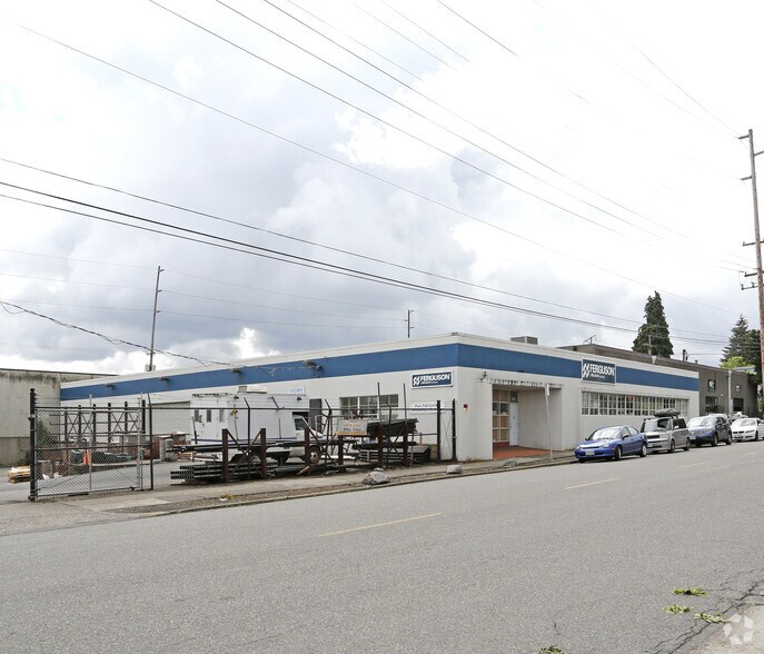 More Photos Of 2776 SE 8th Ave, Portland Warehouse For Sale