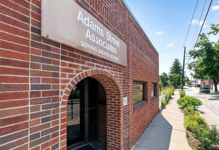 More Photos Of 50 Adams St, Newtonville Medical For Sale
