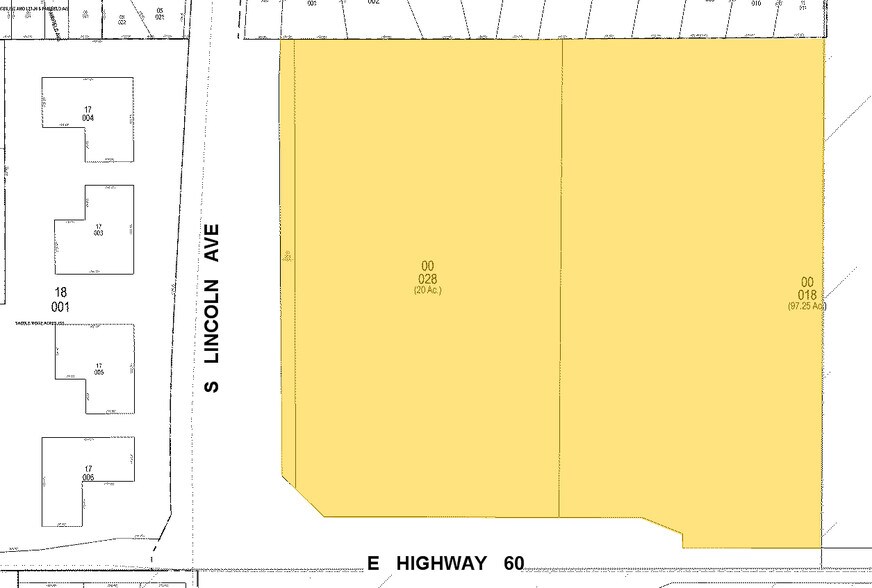 More Photos Of 335 E 42nd St, Loveland Land For Sale