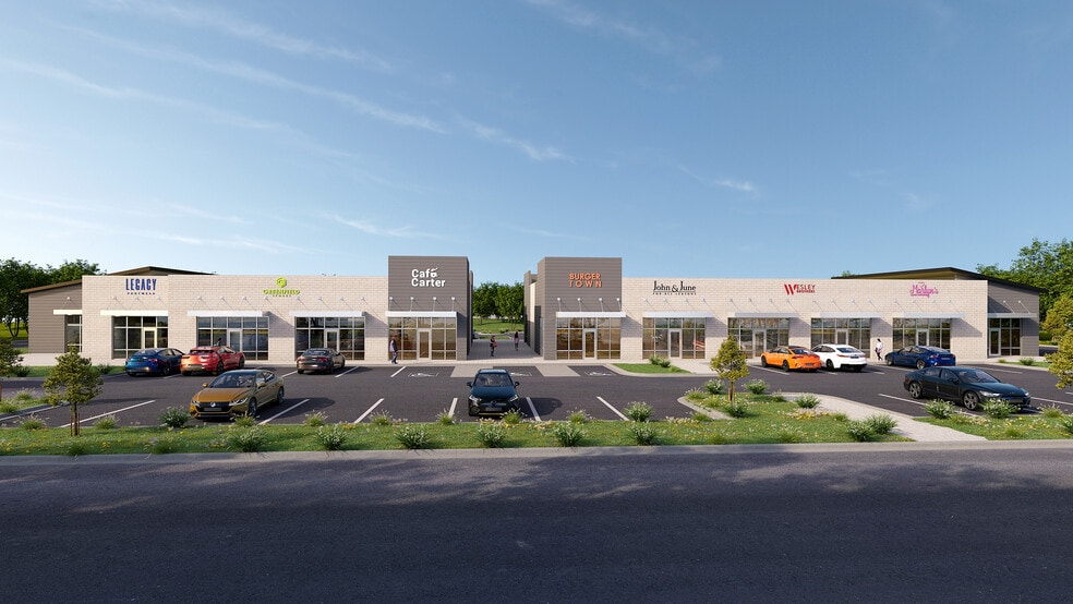 Primary Photo Of 157 Opportunity Blvd, San Marcos General Retail For Lease