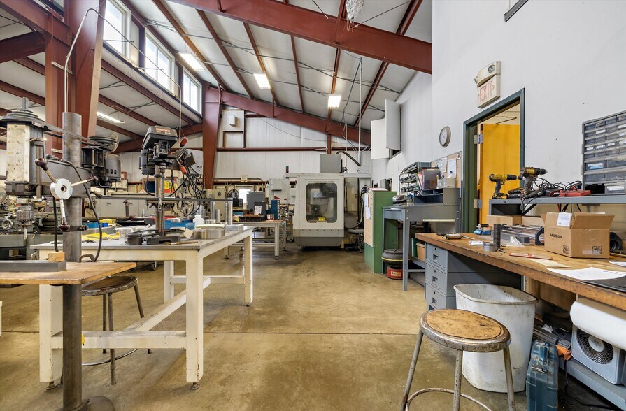More Photos Of 25416 Commerce Ln, Chestertown Manufacturing For Sale