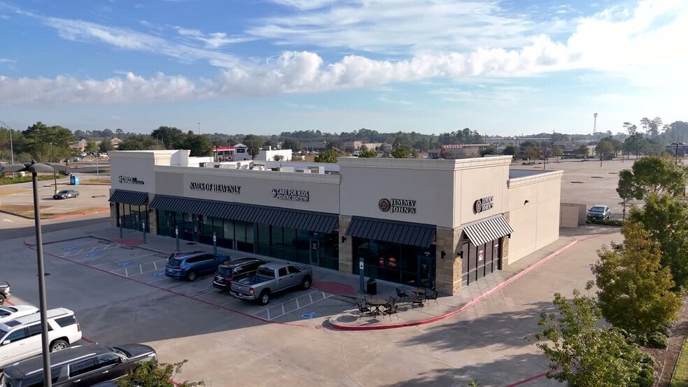 Primary Photo Of 24510 Eastex Fwy, Kingwood Storefront Retail Office For Lease