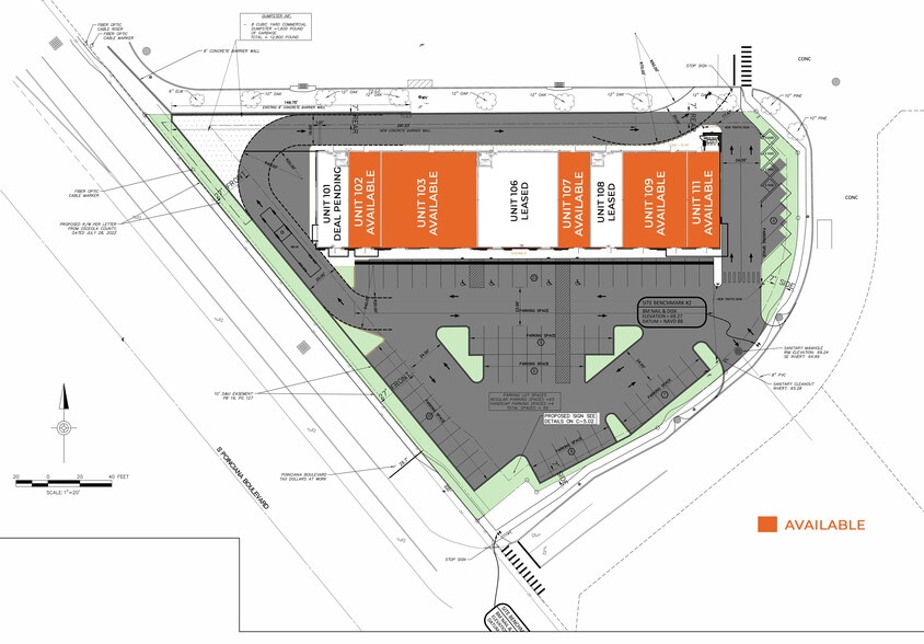 More Photos Of 4423 S Poinciana Blvd, Kissimmee General Retail For Lease