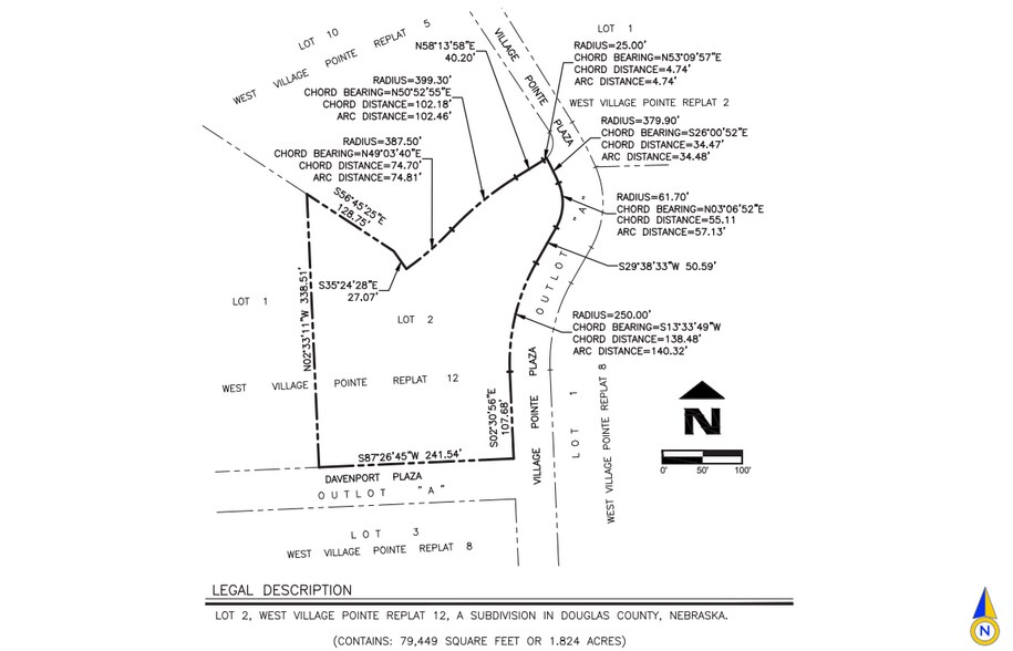 More Photos Of 180th St & W Dodge Rd, Omaha Land For Sale
