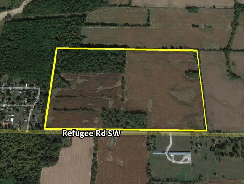 More Photos Of 0 Refugee Rd, Pataskala Land For Sale