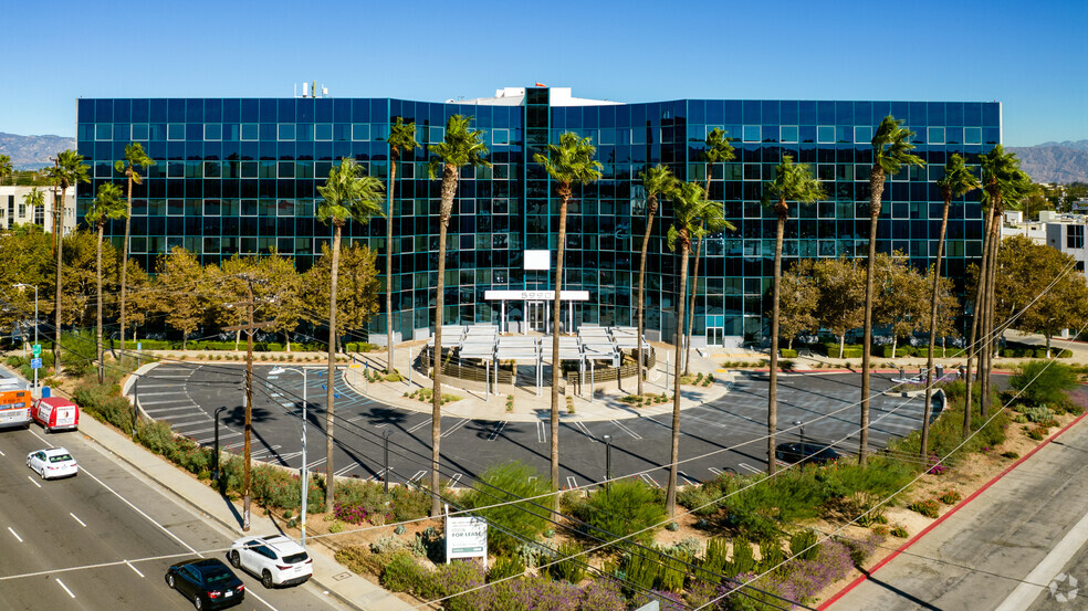 Primary Photo Of 5990 Sepulveda Blvd, Sherman Oaks Office For Lease