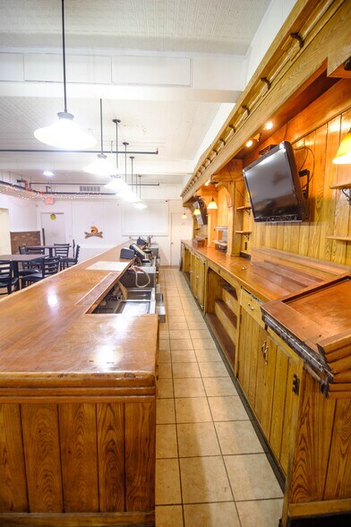 More Photos Of 8-10 E Hoosac St, Adams Restaurant For Sale