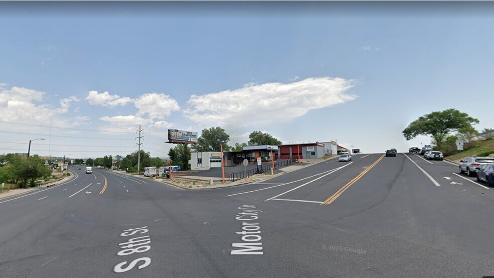 More Photos Of 901 Motor City Dr, Colorado Springs Auto Dealership For Sale