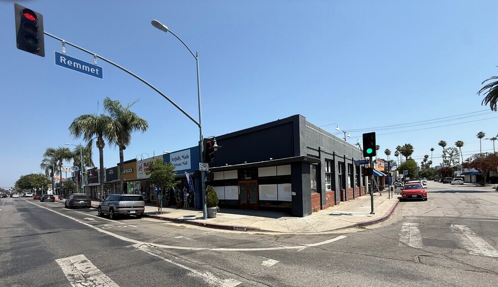 Primary Photo Of 21530 Sherman Way, Canoga Park Storefront For Lease