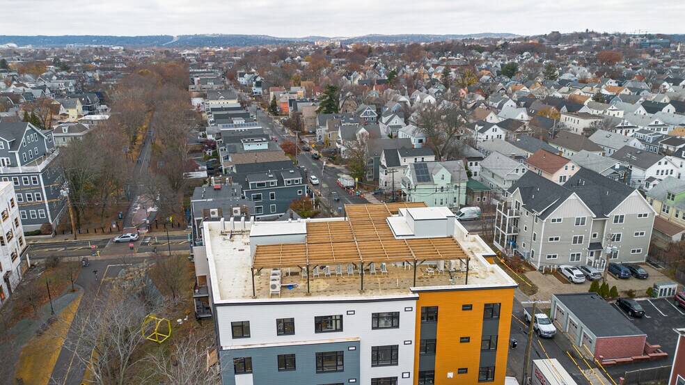 More Photos Of 13 Warwick St, Somerville Apartments For Sale