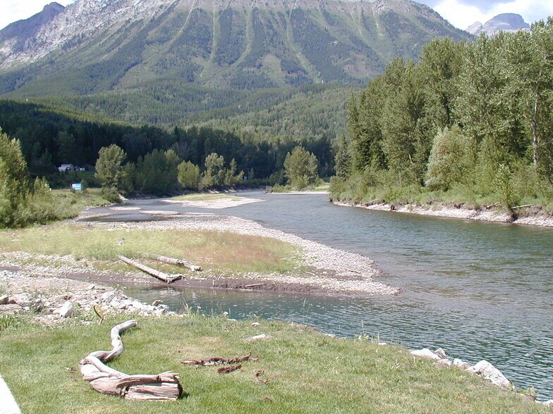 More Photos Of 1300 Riverside Way, Fernie Land For Sale