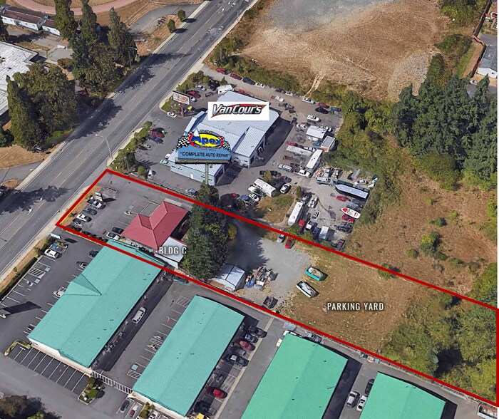 More Photos Of 13819 Meridian Ave E, Puyallup Office For Lease