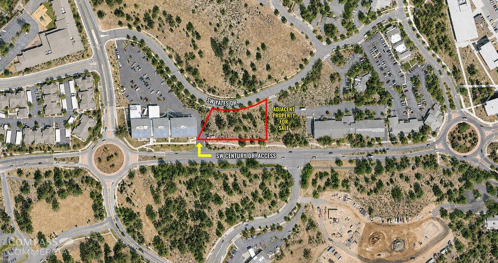Primary Photo Of 1030 SW Yates Dr, Bend Land For Sale