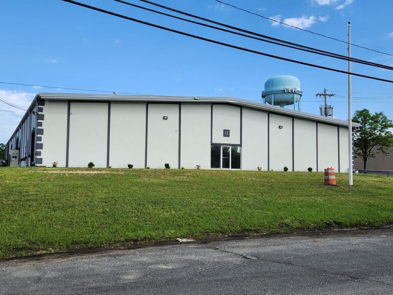 More Photos Of 12 Industrial Dr, Keyport Light Manufacturing For Lease