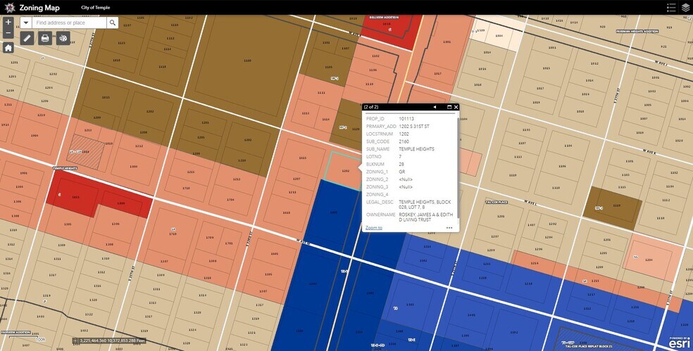 More Photos Of 1202 S 31st St, Temple Storefront Retail Office For Lease