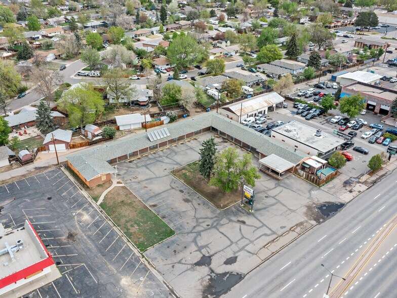 More Photos Of 1027 E Eisenhower Blvd, Loveland Hotel For Sale
