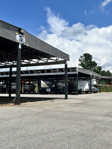 More Photos Of 5780 Holiday Rd, Buford Self Storage For Sale