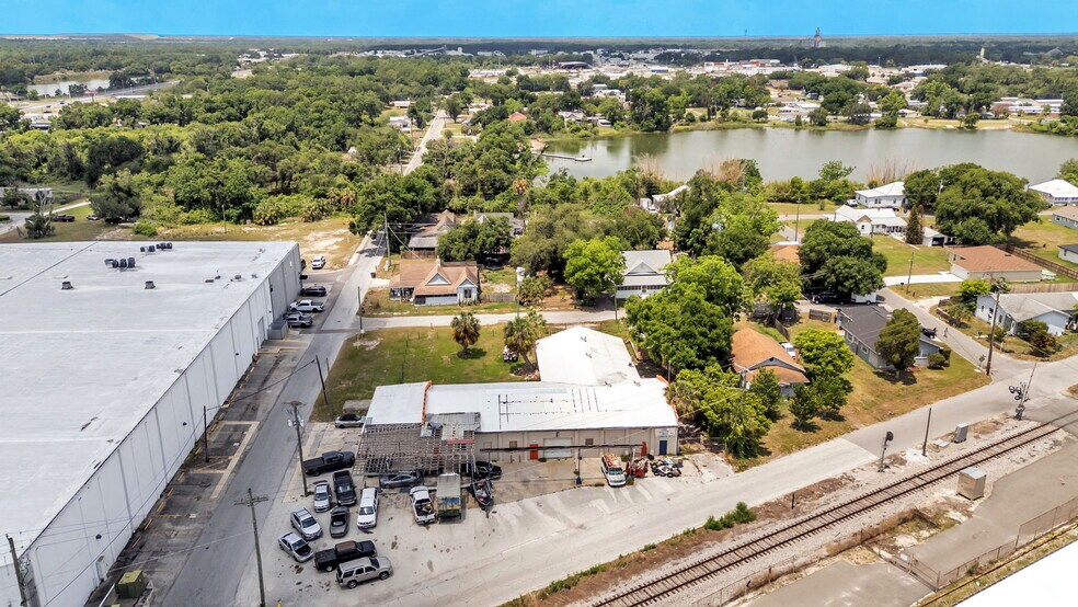 More Photos Of 400 NW Phosphate Blvd, Mulberry Industrial For Sale