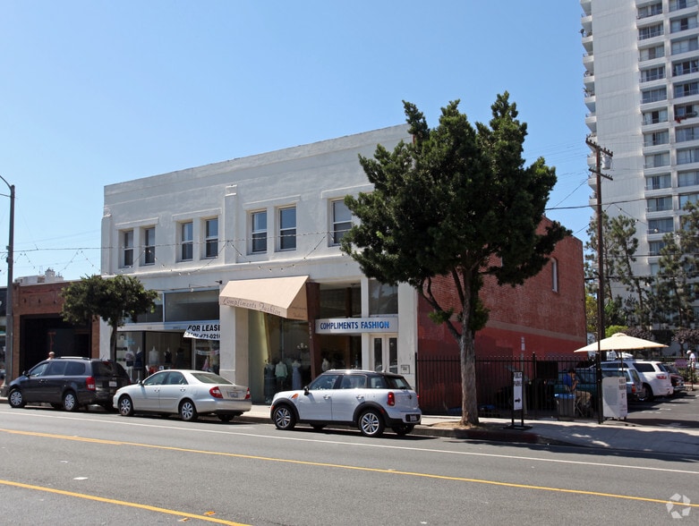 More Photos Of 2802-2808 Main St, Santa Monica Storefront Retail Office For Lease