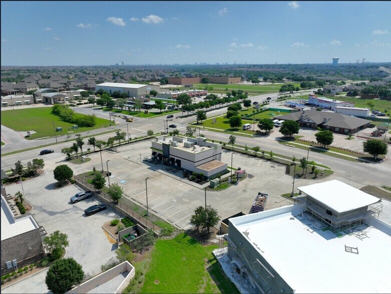 More Photos Of 1501 W Hebron Pky, Carrollton Fast Food For Sale