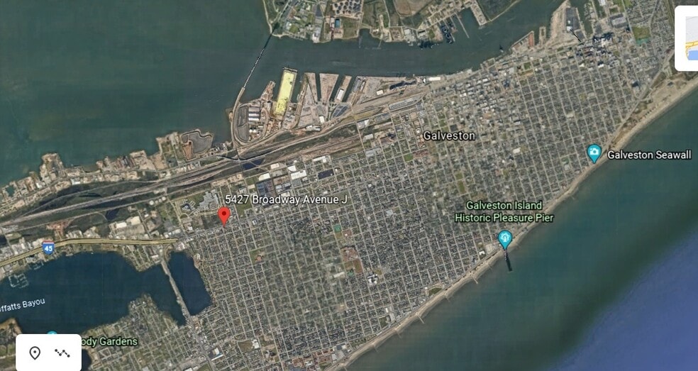 More Photos Of 5427 Broadway St, Galveston General Retail For Sale