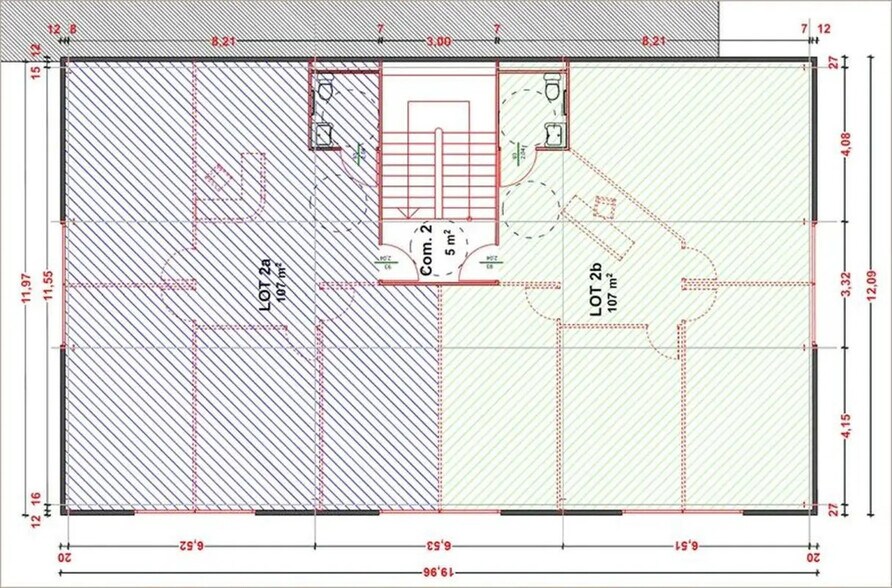 More Photos Of 19 Impasse De Castelviel, Rouffiac-Tolosan Flex For Lease