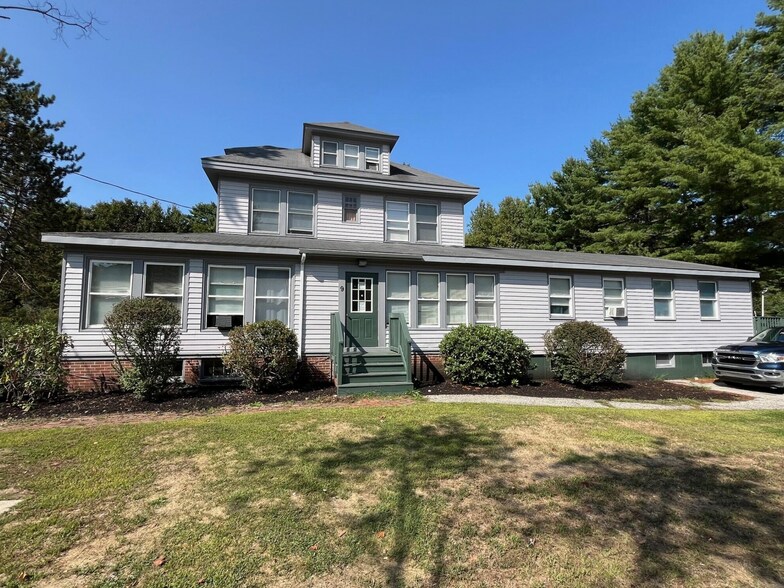 Primary Photo Of 9 Lewiston Rd, Gray Assisted Living For Sale