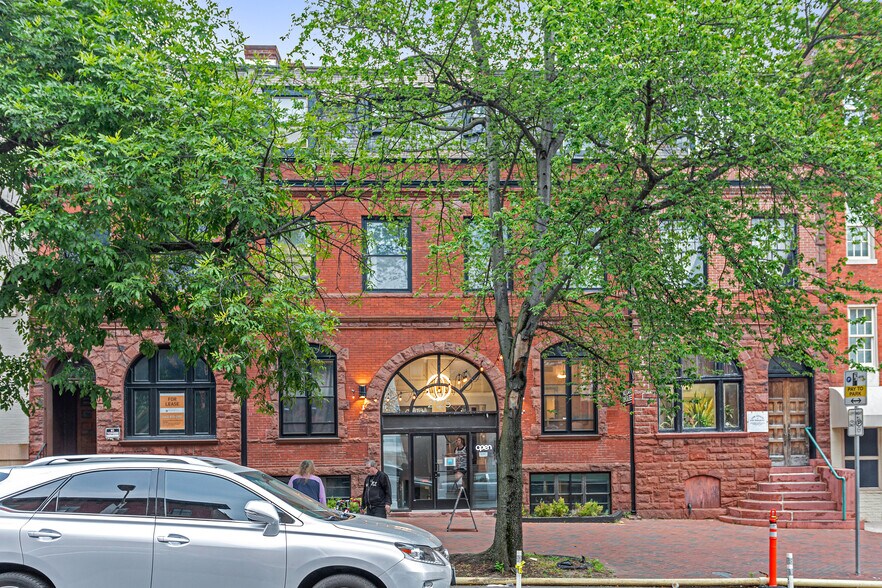 More Photos Of 2125-2129 Maryland Ave, Baltimore Office For Lease