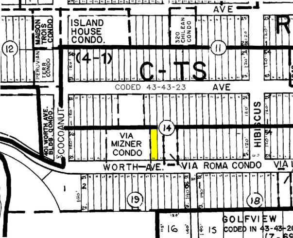 More Photos Of 331 Worth Ave, Palm Beach Freestanding For Lease