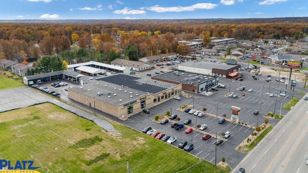 More Photos Of 615 Boardman Canfield Rd, Youngstown Freestanding For Lease