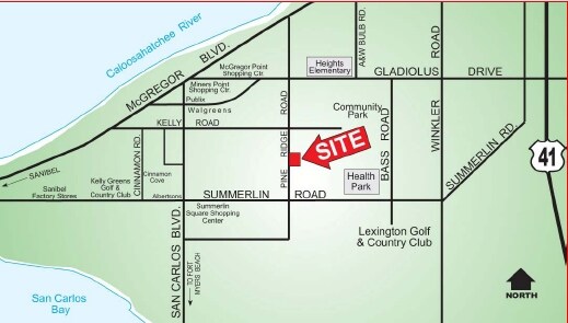 More Photos Of 16141 Pine Ridge Rd, Fort Myers Warehouse For Lease