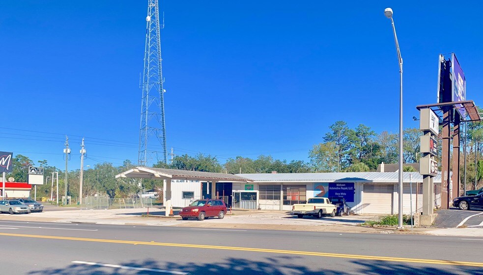 Primary Photo Of 1353-1355 N N Monroe, Tallahassee Auto Repair For Lease